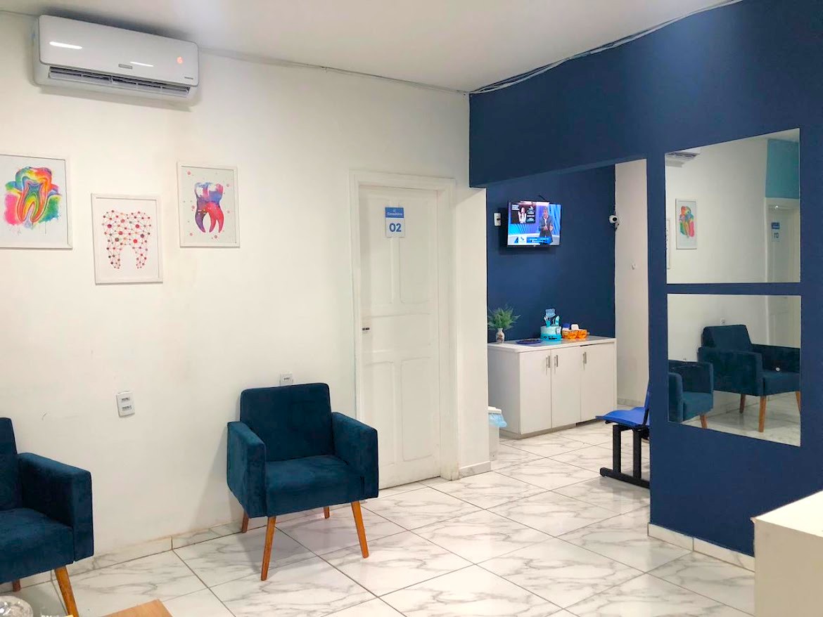 Ambiente 2 da clínica